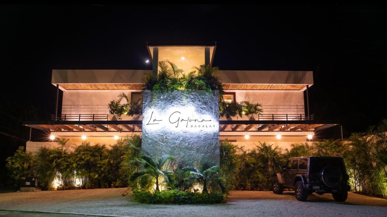 La Galuna Bacalar Luaran gambar